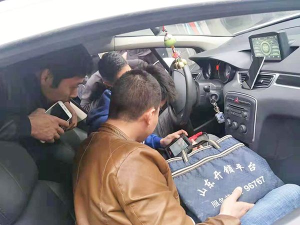 陕西汽车开锁培训课程