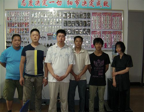 陕西开锁技术培训学校