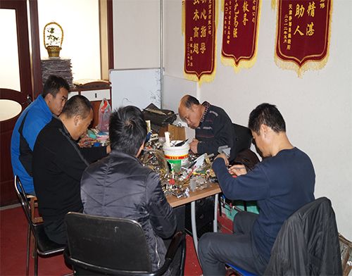 陕西开锁培训