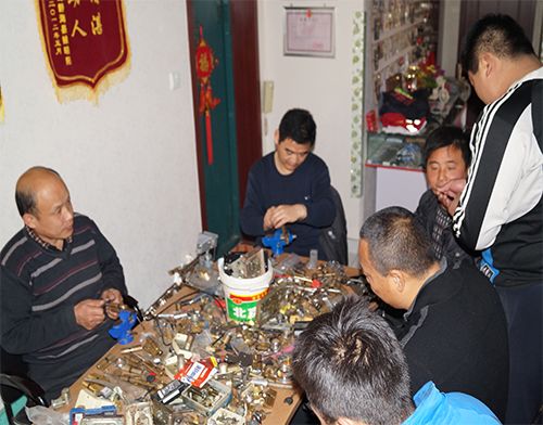 陕西开锁培训