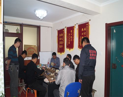 陕西开锁培训